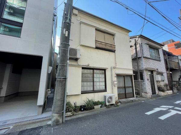 土地 東京都品川区東品川1丁目 京急本線北品川駅 9,980万円