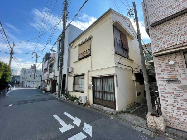 土地 東京都品川区東品川１丁目 京急本線北品川駅 9,980万円