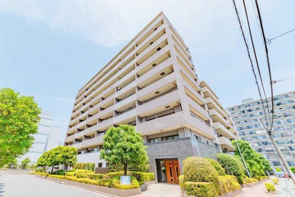 中古マンション 東京都江東区福住２丁目 半蔵門線清澄白河駅 1億3,280万円