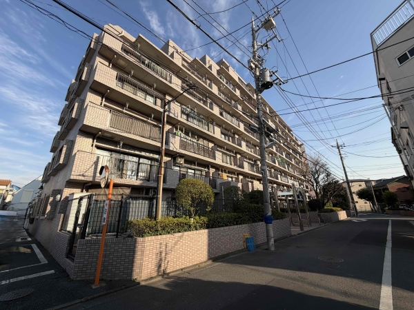 中古マンション 東京都葛飾区柴又３丁目 京成金町線柴又駅 2,680万円