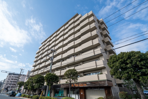 中古マンション 東京都江戸川区西葛西６丁目 東西線西葛西駅 5,380万円