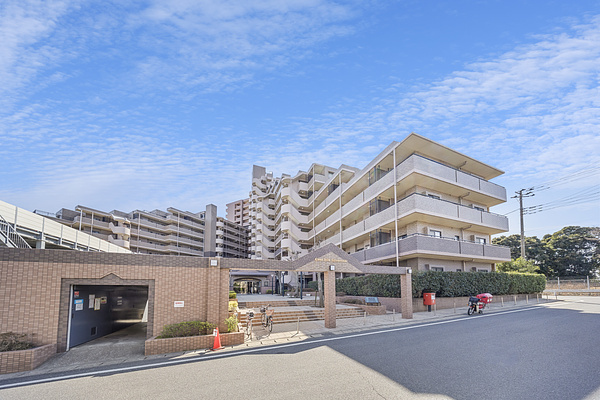 中古マンション 千葉県松戸市二ツ木 千代田常磐線新松戸駅 4,480万円