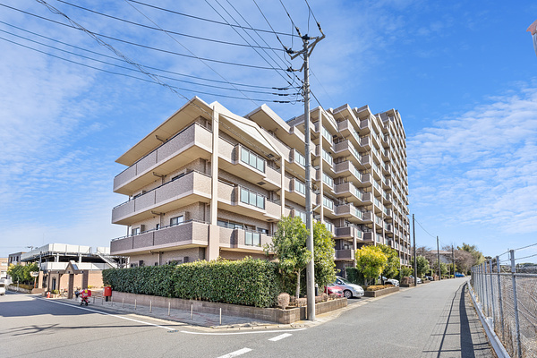 中古マンション 千葉県松戸市二ツ木 千代田常磐線新松戸駅 4,480万円
