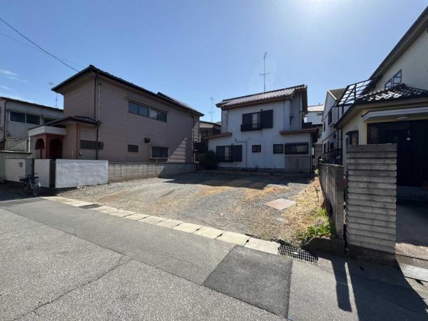 土地 埼玉県川口市桜町３丁目 埼玉高速鉄道新井宿駅 4,000万円