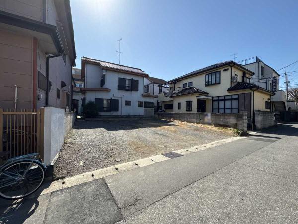 土地 埼玉県川口市桜町３丁目 埼玉高速鉄道新井宿駅 4,000万円