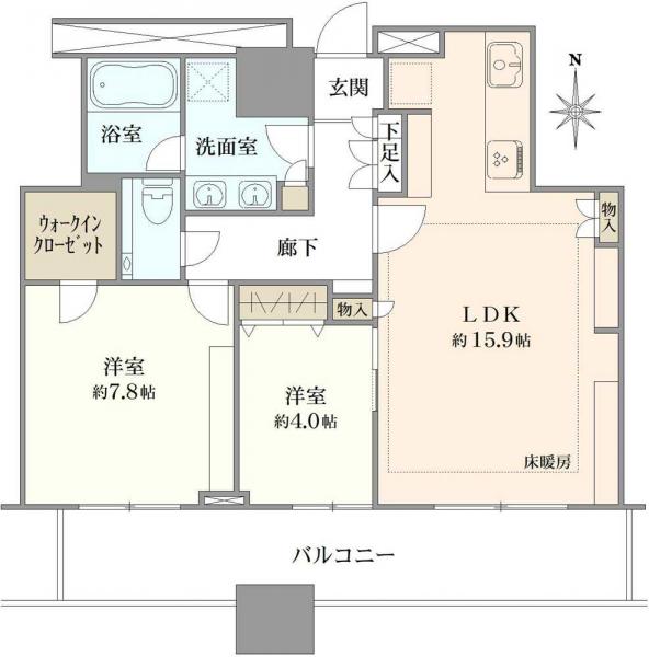 中古マンション 東京都港区芝１丁目 JR山手線浜松町駅 2億1,000万円