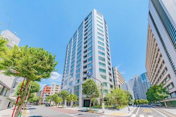 中古マンション 東京都千代田区三番町 半蔵門線半蔵門駅 5億4,800万円