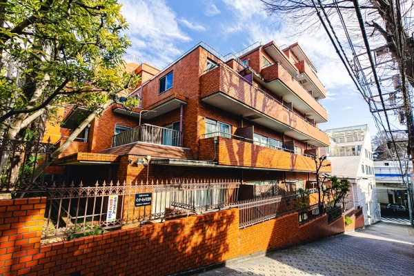 中古マンション 東京都渋谷区恵比寿３丁目 JR山手線恵比寿駅 3,280万円