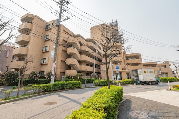 中古マンション 東京都足立区梅島３丁目 東武大師線梅島駅 3,480万円