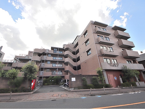 中古マンション 東京都世田谷区大蔵１丁目 小田急線祖師ヶ谷大蔵駅 6,980万円