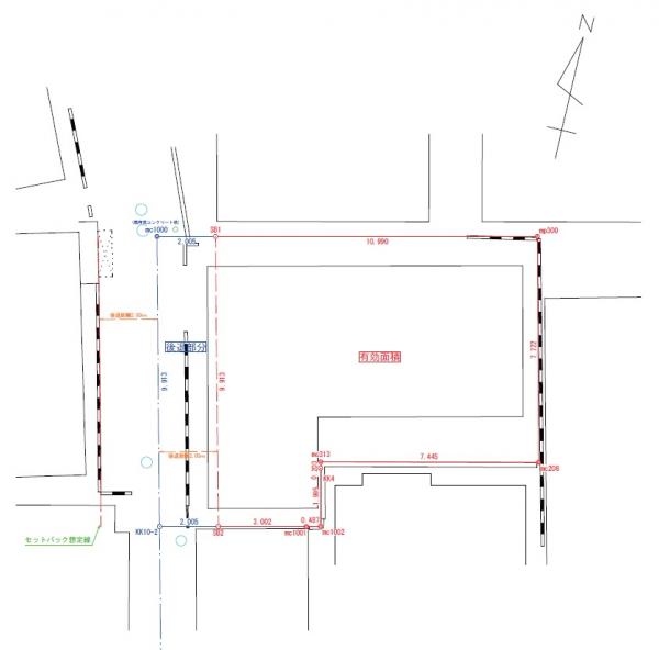土地 品川区豊町５丁目 東急大井町線戸越公園駅 9,180万円