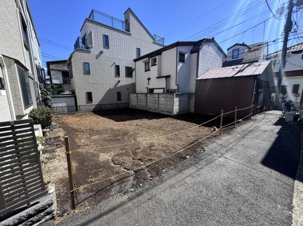 土地 品川区豊町5丁目 東急大井町線戸越公園駅 9,480万円