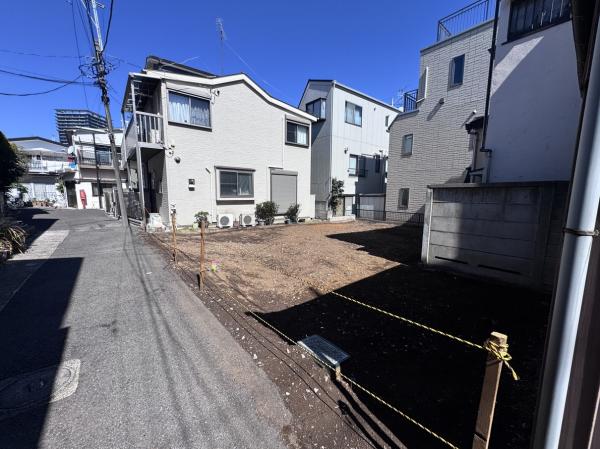 土地 品川区豊町５丁目 東急大井町線戸越公園駅 9,180万円