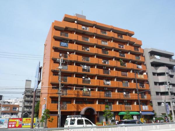中古マンション 大阪市西淀川区御幣島２丁目9-14 JR東西線御幣島駅 2,498万円