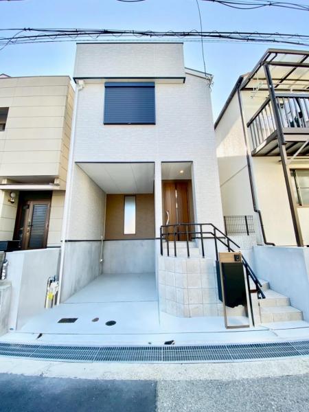 新築戸建 神戸市長田区上池田１丁目 山陽電鉄本線西代駅 3,780万円