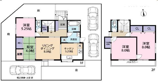 中古戸建 神戸市須磨区友が丘４丁目 神戸市営地下鉄西神山手線名谷駅 3,280万円