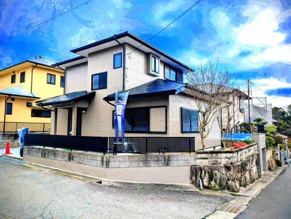 中古戸建 神戸市須磨区友が丘４丁目 神戸市営地下鉄西神山手線名谷駅 3,280万円