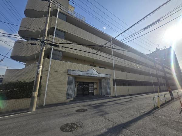 中古マンション さいたま市南区白幡５丁目 JR埼京線武蔵浦和駅 4,090万円