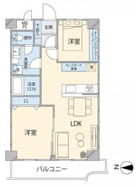 中古マンション 葛飾区立石８丁目 京成本線青砥駅 2,880万円