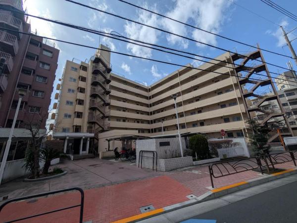 中古マンション 葛飾区立石８丁目 京成本線青砥駅 2,880万円