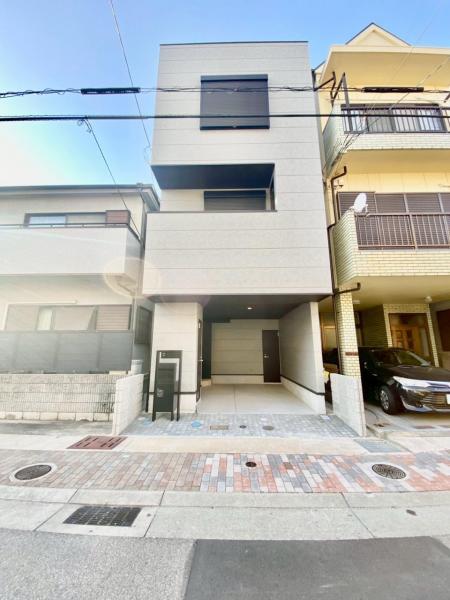 新築戸建 神戸市須磨区大黒町１丁目 山陽電鉄本線板宿駅 4,980万円