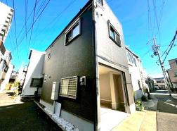 中古戸建 神戸市兵庫区西出町２丁目 JR東海道本線（米原〜神戸）神戸駅 3,780万円