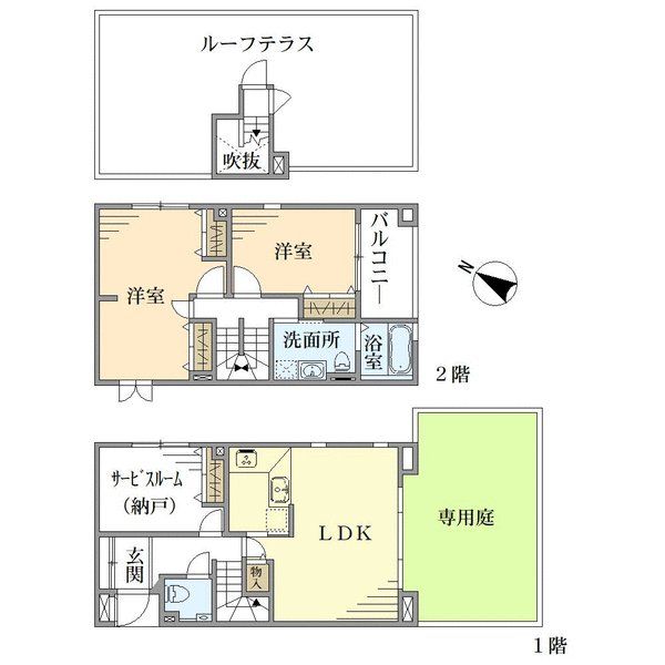 中古マンション 東京都大田区田園調布１丁目 東急多摩川線多摩川駅 9,800万円