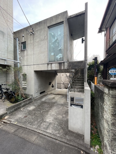 中古戸建 東京都目黒区下目黒４丁目 東急目黒線不動前駅 1億6,800万円