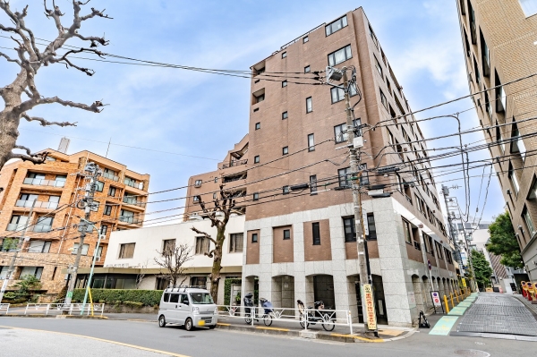 中古マンション 東京都渋谷区代官山町 東急東横線代官山駅 1億5,480万円
