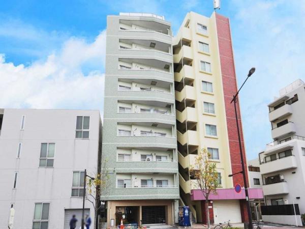 中古マンション 東京都新宿区中落合２丁目 西武西武園線中井駅 2,000万円