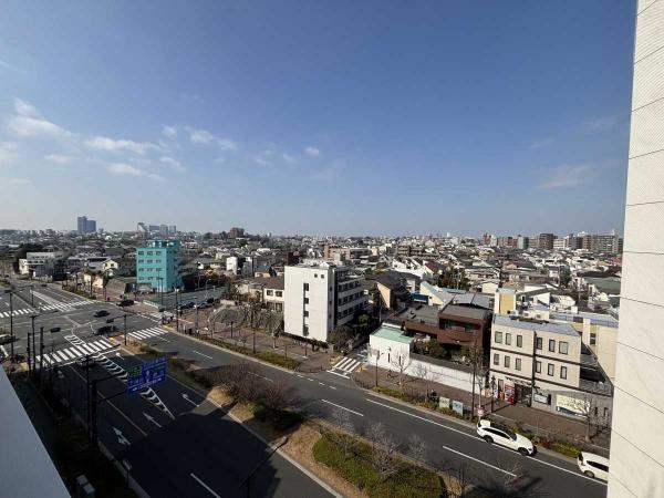 中古マンション 東京都新宿区中落合２丁目 西武西武園線中井駅 2,000万円