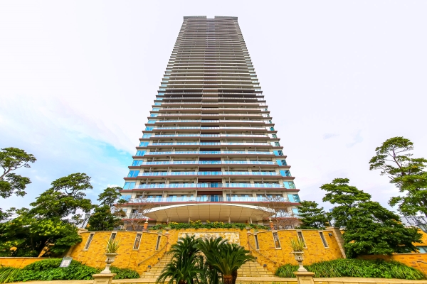 中古マンション 東京都中央区晴海２丁目 有楽町線月島駅 1億5,600万円