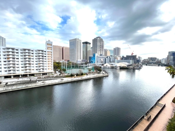 中古マンション 東京都港区港南２丁目 JR京浜東北線品川駅 1億4,980万円