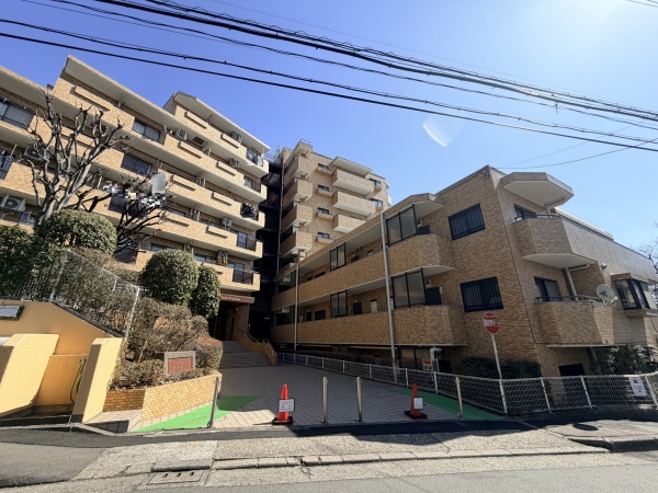 中古マンション 東京都府中市本宿町１丁目 JR南武線西府駅 3,380万円