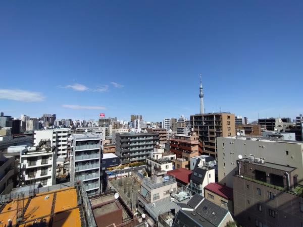 中古マンション 墨田区横網２丁目 都営大江戸線両国駅 4,580万円