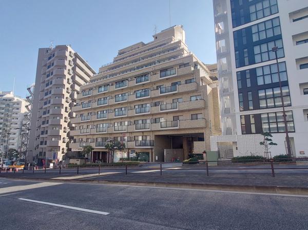 中古マンション 新宿区住吉町 都営新宿線曙橋駅 1億2,300万円