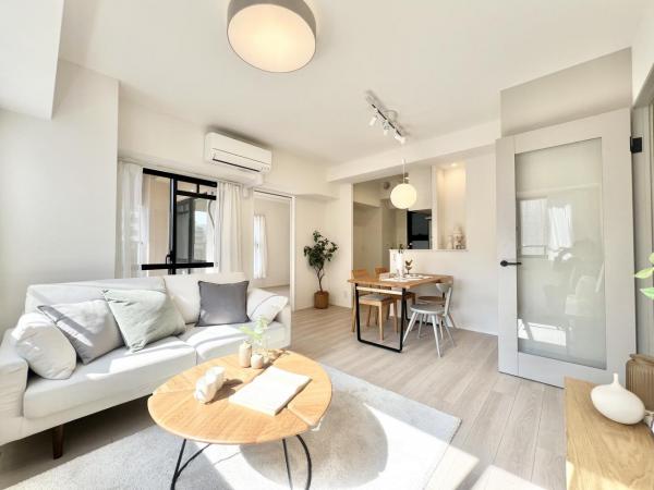 中古マンション 大阪府大阪市北区同心1丁目1-2 JR東西線大阪天満宮駅 4,480万円