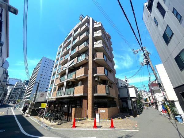 中古マンション 大阪府大阪市北区中崎西１丁目6-37 大阪メトロ谷町線中崎町駅 3,780万円