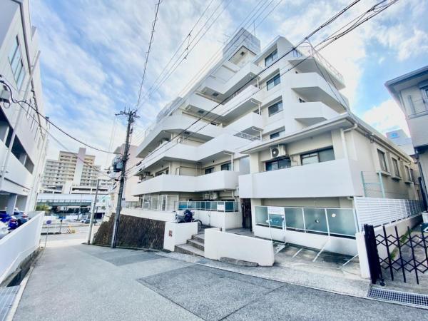 中古マンション 神戸市灘区岩屋中町３丁目 阪神本線岩屋駅 2,298万円