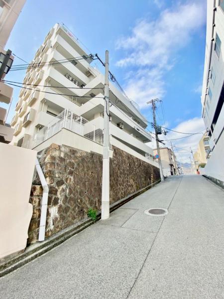 中古マンション 神戸市灘区岩屋中町３丁目 阪神本線岩屋駅 2,298万円