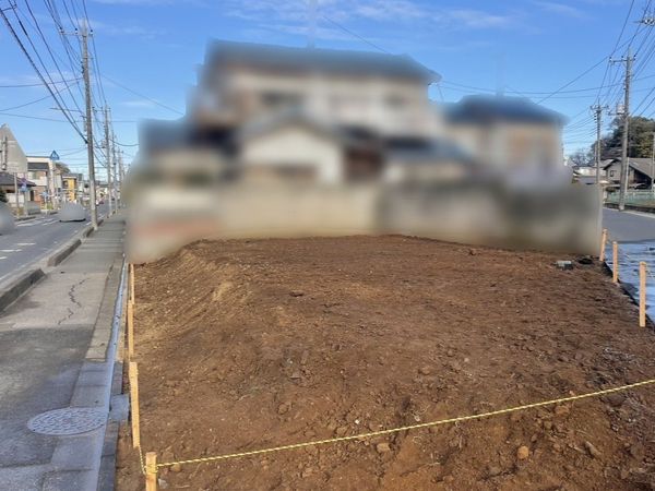 土地 埼玉県さいたま市緑区宮本２丁目 JR武蔵野線東浦和駅 2,480万円