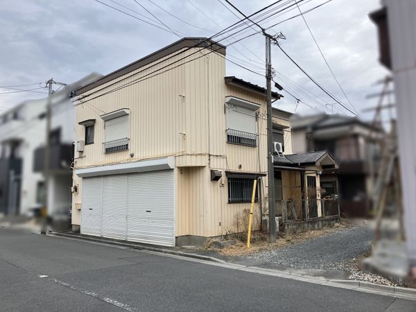 土地 埼玉県川口市上青木西４丁目 JR京浜東北線蕨駅 4,200万円