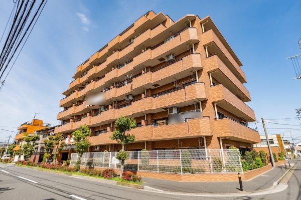 中古マンション 東京都足立区大谷田5丁目 千代田線北綾瀬駅 3,198万円