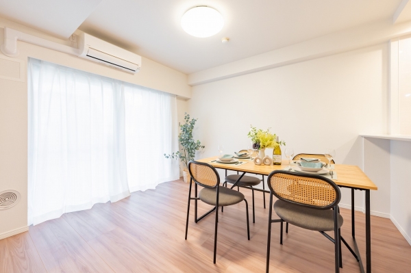 中古マンション 東京都足立区大谷田５丁目 千代田線北綾瀬駅 2,998万円