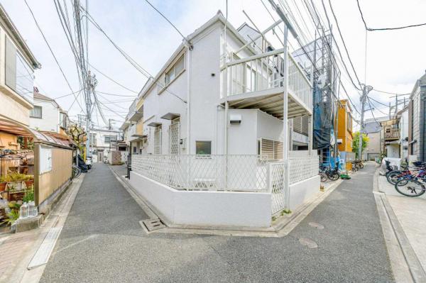 中古戸建 東京都新宿区四谷４丁目 丸の内線四谷三丁目駅 7,900万円