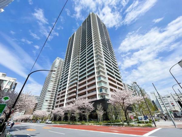 中古マンション 東京都港区芝浦２丁目 JR山手線田町駅 1億2,980万円