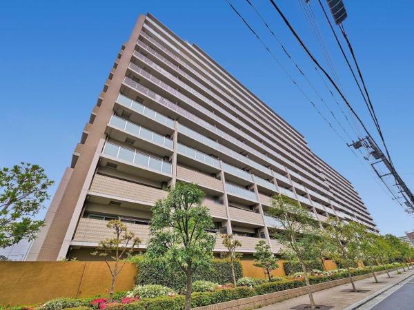 中古マンション 東京都江東区大島３丁目 JR中央・総武線亀戸駅 1億6,660万円
