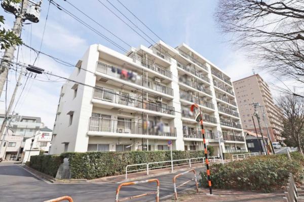 中古マンション 東京都足立区千住桜木2丁目 千代田線町屋駅 2,899万円