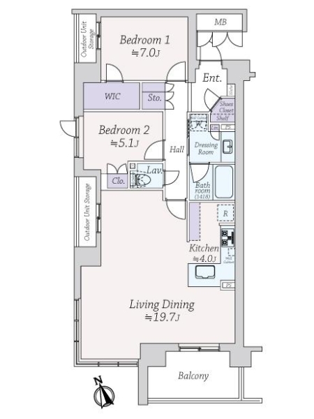 中古マンション 兵庫県西宮市甲子園三番町 阪神本線甲子園駅 7,980万円