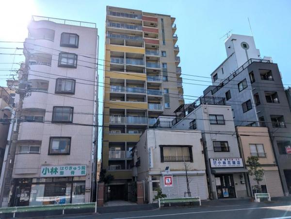 中古マンション 台東区千束４丁目 日比谷線三ノ輪駅 5,180万円